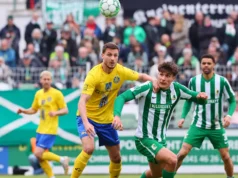 Depois de se despedir do Lok Leipzig – o zagueiro segue para a competição