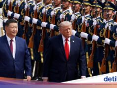 Depois de se reunir com Xi Jinping, Trump alertou Taiwan para não declarar sua independência