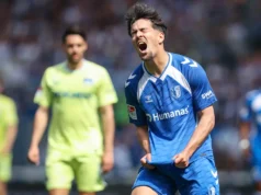 Depois de um gol redentor – Magdeburg dá esperança aos heróis restantes