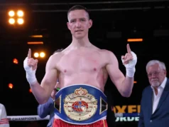 Depois de uma vitória surpreendente – Hamburgo é novamente o campeão mundial de boxe