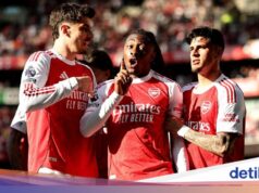 Depois que o Man City enfrentou o Everton, Henry ficou preocupado com o West Ham x Arsenal