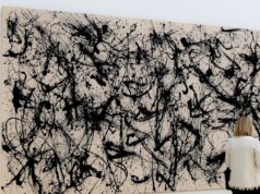 Descoberta inesperada da ‘regra de ouro’ matemática escondida em obras de arte abstratas