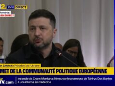 Desfile de 9 de maio abreviado: “A Rússia não é forte”, para Vladimir Zelensky, que pede um novo pacote de sanções da UE
