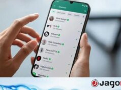 Desta vez houve uma grande mudança no status do WhatsApp