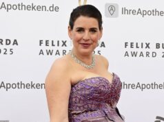 Devido a efeitos colaterais: Elena Uhlig para de tomar injeções para perder peso