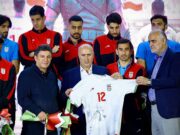 Devido à guerra com os EUA: Seleção iraniana transfere as quartas de final da Copa do Mundo para o México