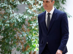 Devido a um “caso de força maior técnica”, o avião do primeiro-ministro espanhol foi forçado a fazer uma aterragem de emergência em Turkiye.