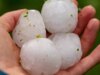Devido ao aquecimento global, grandes tempestades de granizo estão se tornando mais frequentes