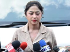 Dewi Perssik ficou furioso quando foi dado como morto, pronto para se apresentar à polícia