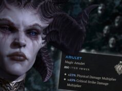 Diablo 4 – Se você gastar coisas azuis, só poderá queimar bilhões de ouro