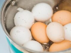 Dicas para ferver ovos para que fiquem macios e fáceis de descascar