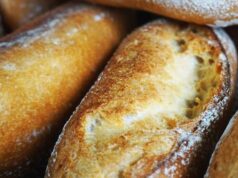 Diferença entre baguete e pão branco