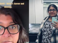 ‘Dinheiro é tudo’: abandonou o emprego de Rs 1 crore, mulher indiana varreu o exterior Dê conhecimento fazendo vídeos