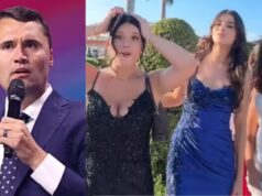 Discussão sobre o vídeo viral do assassinato de Charlie Kirk: ‘Muito difícil’