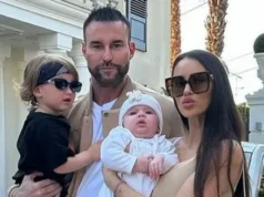 Disputa pela custódia de Philipp Plein – a mãe de seus filhos pede doações