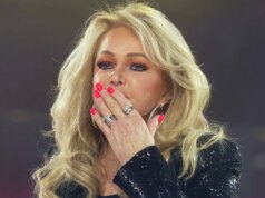 Dizem que Bonnie Tyler está em coma
