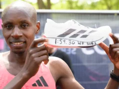 Do recordista mundial da maratona Sauve – O que o calçado de que todos estão falando agora pode fazer?