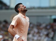 Do sonho do 25º título: super talento do tênis nocauteia Djokovic, campeão recorde do Grand Slam