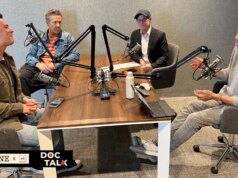 Doc Talk Podcast: Ryan Reynolds e Colin Hanks em seu concorrente ao Emmy ‘John Candy: I Like Me’