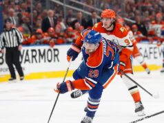 “Dói!”: Os Oilers de Draisaitl tornam a amarga decepção nos playoffs perfeita
