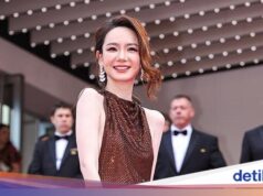 Dois atores chineses foram expulsos do tapete vermelho de Cannes em 2026 depois de posarem por muito tempo.