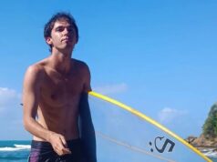 Dois franceses perdidos no mar querem sair da costa de Marrocos