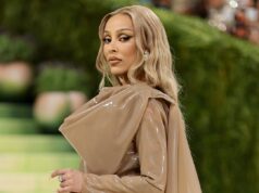 Doja, a gata, estava quase irreconhecível com cabelos loiros no Met Gala de 2026