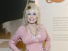 Dolly Parton adia outro concerto de residência por motivos de saúde