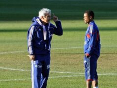 Domenech irritado, Ribéry promete conversar… Como o documentário da Netflix sobre o fiasco da seleção francesa em Knysna em 2010 desperta ressentimentos do passado
