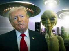 Donald Trump pede ao Pentágono para abrir todos os dados sobre OVNIs e alienígenas