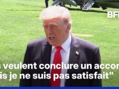 Donald Trump tem “duas opções”: ou “destruir” o Irão ou “encontrar um acordo”.