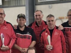 Doublet: A ABL permite que duas equipes se classifiquem para uma competição regional