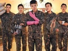 Drama The Legend Of Kitchen Soldier Park Ji Hoon lança pôster pronto para liderar a cozinha