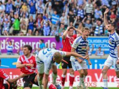 Duisburg torna tudo emocionante: um grande thriller de promoção está se aproximando na 3ª liga