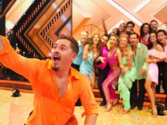 Dupla de jurados de fãs: troca de parceiros de “Let’s Dance” polariza