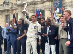 “Durante toda a vida nos lembraremos deste time”: Troyes e seus torcedores se reúnem após o título da Ligue 2 e a promoção à Ligue 1