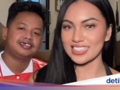 Dustin Tiffani revela a rotina de cuidados com a pele de sua esposa na hora de dormir