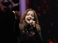 E a pista internacional: Vicky Leandros volta ao palco do ESC após 54 anos