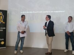 “É a primeira vez no mundo do rugby”: como os torcedores podem se tornar acionistas deste clube tarn