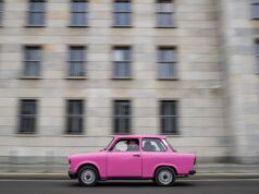 “É como um brinquedo”: o Trabant ainda é popular na Alemanha, trinta e cinco anos após o término de sua produção