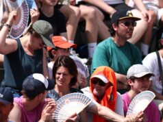 “É fácil”: um dia ao abrigo das quadras extras de Roland-Garros, onde não há sombra