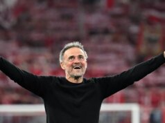 “É incrível, a segunda final consecutiva da Liga dos Campeões”: Luis Enrique exultante após Bayern-PSG