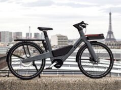 E-mobilidade – A e-bike francesa corre a uma velocidade de 45 km/h sem quaisquer outros componentes importantes