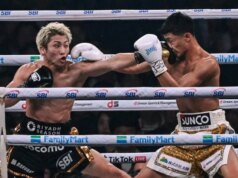 É oficial, Naoya Inoue é o melhor boxeador do mundo, substituindo Oleksandr Usyk