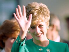 É por isso que Lady D rasgou o vestido no Met Gala de 1996