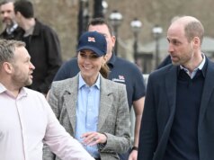 É sempre o mesmo café da manhã que a Princesa Kate toma todos os dias para se manter em forma e saudável