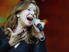 ESC 2026: A estrela pop Vicky Leandros aparece em Viena