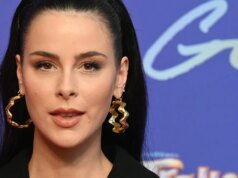 ESC: Lena Meyer-Landrut reagiu à postagem de Hape Kerkeling