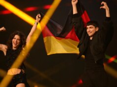 ESC: classificações alemãs nos últimos anos