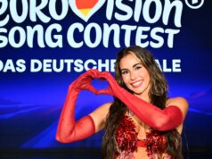 ESC esperançosa Sarah Engels: Do DSDS ao grande palco